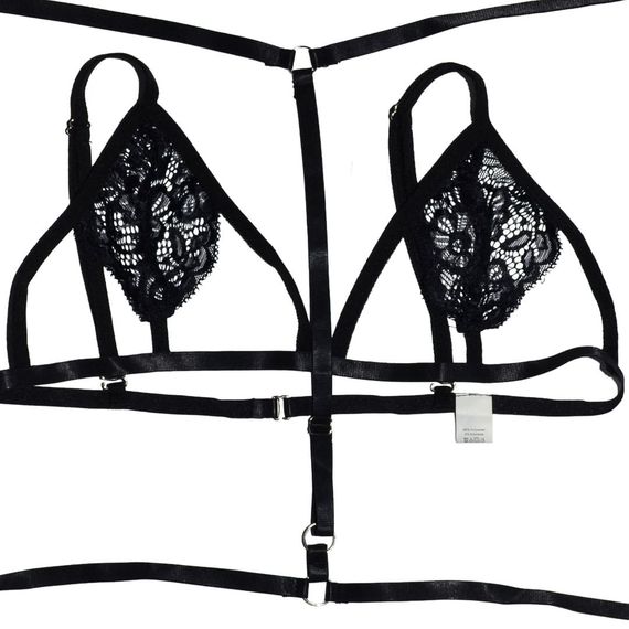 Еротичний комплект Babydoll 48 L/XL 553 | Зображення 6