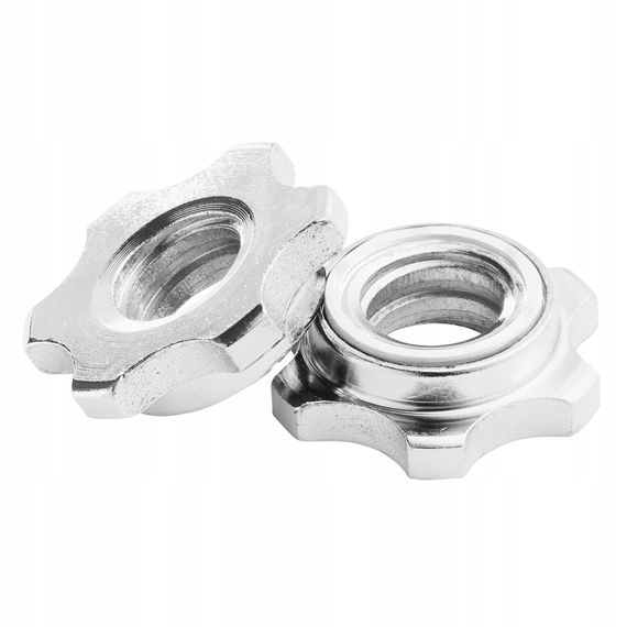 Гриф для штанги прямий 4FIZJO 120 см 25 мм (P-5905973401128) | Зображення 8