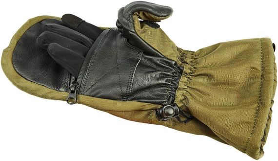Рукавички Defcon 5 Winter Mitten M Olive | Зображення 7