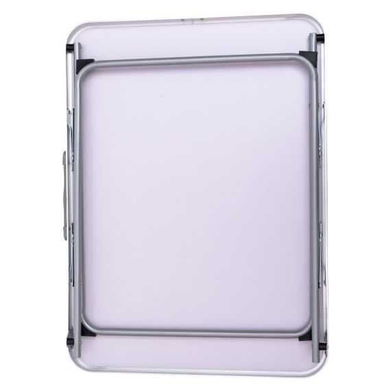 Стіл для пікніка розкладний 75×55×65 (см) Сірий Lugi JY-7555G | Зображення 3