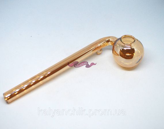 Трубка стеклянная Oil Turn Benzin