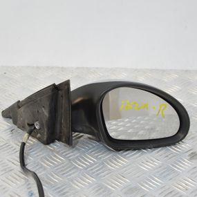 Дзеркало праве Seat Ibiza III 2002-2008 електричне 9 pin Дзеркало праве Сеат Ібіца 3 86787
