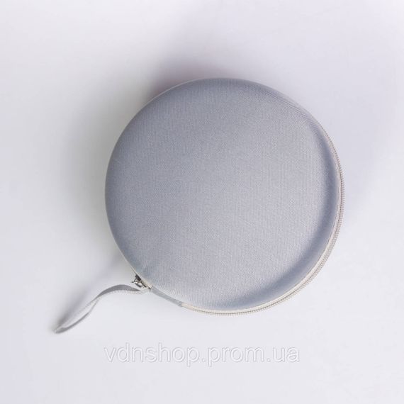 Подушка для шеи U-образная с кейсом для хранения голубой HP-56-21 | Зображення 5