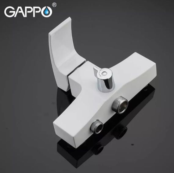 Змішувач для ванни Gappo G2207-7 | Зображення 4