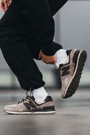 Кроссовки New 574 весна / лето / осень 1841 42 | Зображення 3