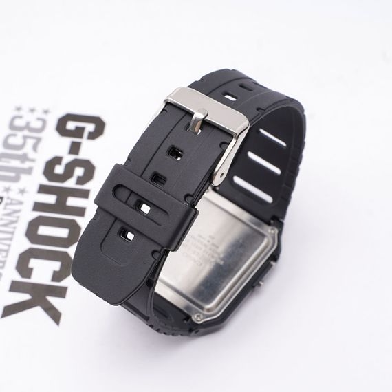 Ремінець для Годинник C2asio G-Shock CA-53W 20 mm Black RG | Зображення 7