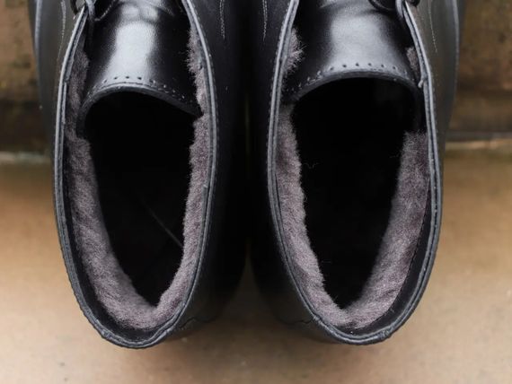 Вишукані зимние броги Ikos 40 розмір | Зображення 1