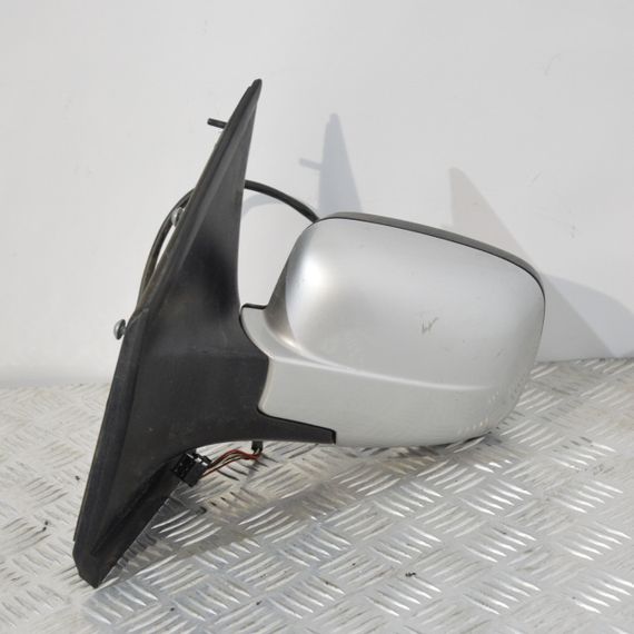 Дзеркало ліве Mercedes Vaneo 2001-2005 електричне 5 pin Дзеркало ліве Мерседес Ванео 5 пінів 15521537 | Зображення 1