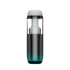 Смарт-мастурбатор Kaotik Labs The Cocoon, режим edging, пульсації, підігрів до 42 °C Sex Aura
