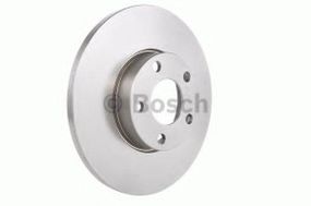 Гальмівний диск BOSCH 0986478545 на AUDI 100 седан (4A, C4)
