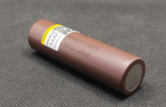 Аккумулятор высокотоковый LiitoKala Lii-30A  3,7V 3000mA ( 20A ) 1шт. | Зображення 1