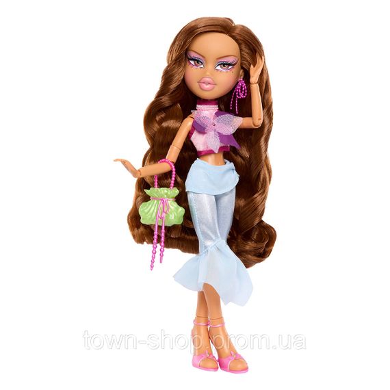 Игровой набор Bratz серии Fashion Pixiez – Ясмин | Зображення 1