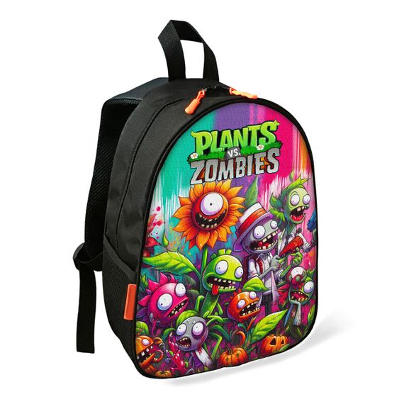 Рюкзак дитячий Рослини проти зомбі шкільний/міський 34х27х13 см для хлопчика (02511)