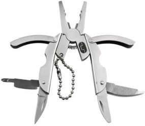 Мультиинструмент True Scarab Мультитул Туристический мультитул
