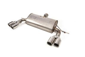 Вихлопна система в стилі X5M F85 для BMW X5 F-15 2013-2018 рр