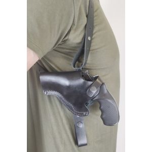 Кобура оперативна (без скоби) Рев-3" (неформована) ліва