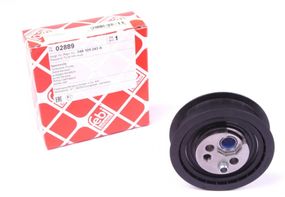 Ролик ГРМ Audi 80 2.0 91-97 натяжний  72x11x19mm  02889