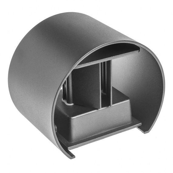 Подсветка LED фасадная IP54 AL-252/6W NW BK | Зображення 6