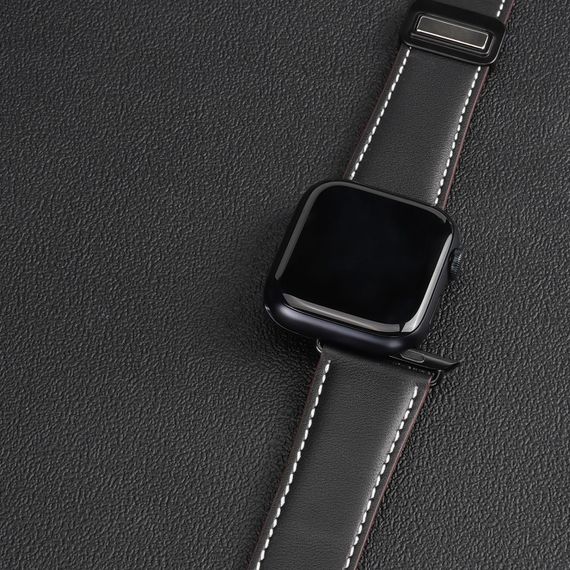 Ремінець Dux Ducis Genuine Leather для Apple Watch 38/40/41/42mm(ser.10) | Зображення 2
