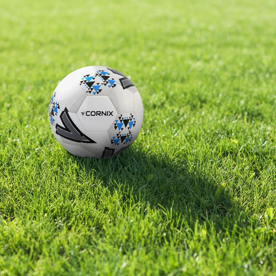 М'яч футбольний Cornix SkyRocket XR-0381 Size 5 | Зображення 1