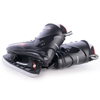 Коньки Tempish Pro Ice Хокейні Чорні 44 (1300000219/44) | Зображення 9