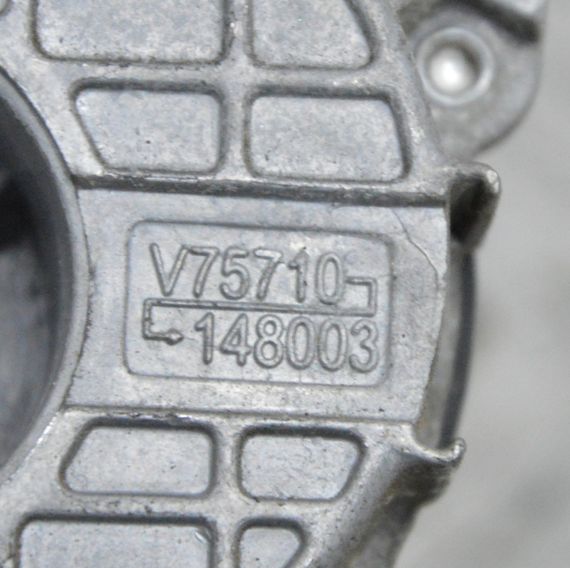 Натягувач ременя 1.4 / 1.6 Peugeot 207 308 3008 Натяжний механізм ременя генератора Пежо V75710148003 | Зображення 2