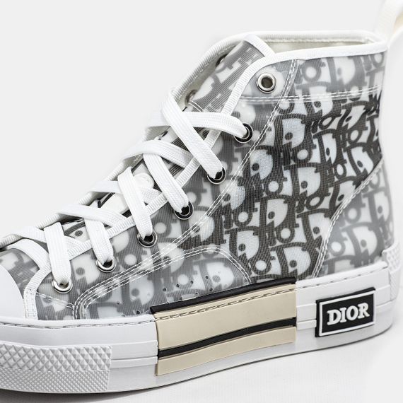Кросівки жіночі D1or  B23 High Top Sneakers весна / літо / осінь 1369 38 24.5 см | Зображення 8