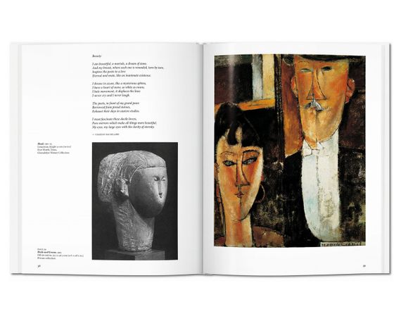 Книга Modigliani - Taschen | Зображення 5