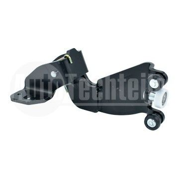 Ролик двери cдвижной левый средний Fiat Doblo 09-/ Opel Combo 12 -, AutoTechteile, 505 1567, FT95597