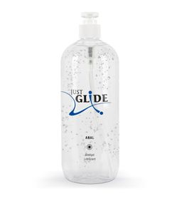 Анальний лубрикант - Just Glide Anal, 1000 мл sexstyle