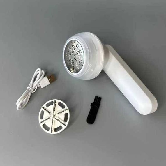 Бездротова машинка для видалення котів Lint Remver LK2303-73 Біла