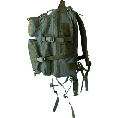 Рюкзак туристический Tramp Squad Green 35 л (UTRP-041-green) | Зображення 2