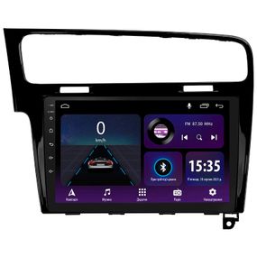 Штатна магнітола Sigma E10232 2+32 Gb Volkswagen Golf 7 MK7 2014-2018 (F2) 10"