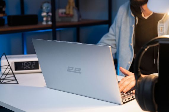 Ноутбук 2E Complex Pro 15 15.6&quot; FHD IPS AG NS51PU-15UA51 | Зображення 7