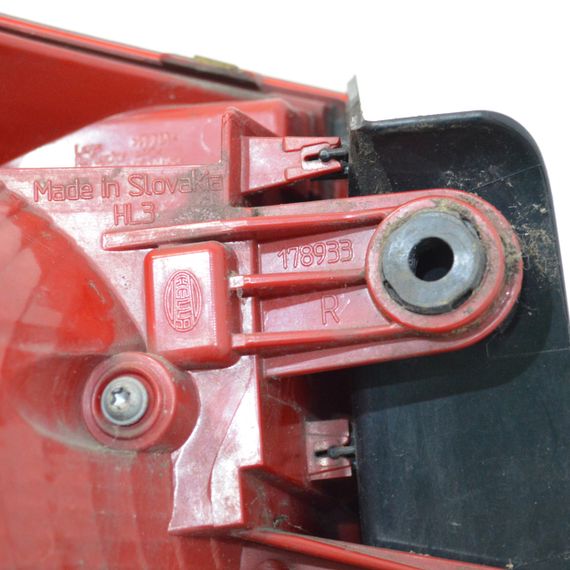 Ліхтар задній правий Volkswagen Tiguan I 2011-2017 рестайлінг Фара стоп задня права Фольксваген Тігуан 1 178933 | Зображення 3