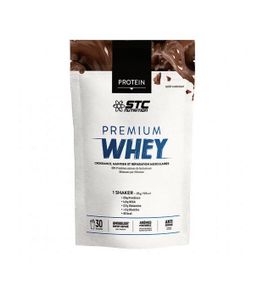 Протеин STC NUTRITION Premium Whey 750 g /30 servings/ Chocolate
