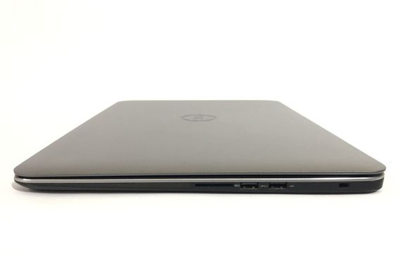 Мобільна робоча станція Dell Precision M3800 / 15.6'' (1920x1080) IPS Touch /Core i7-4712HQ (4 (8) ядра по 2.3 - 3.3 GHz) / 16 GB DDR3 / 192 GB SSD / Quadro K1100M, 2 GB GDDR5 / WebCam / Win 10 Pro б/в + Подарунок Флешка Kingston  64 GB | Зображення 4
