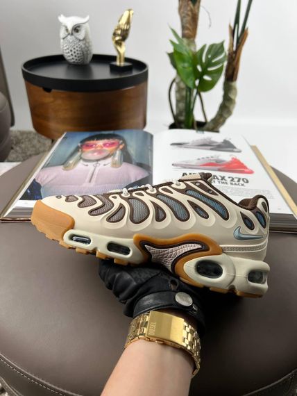 Кросівки Air Max Plus Drift Beige Brown 44