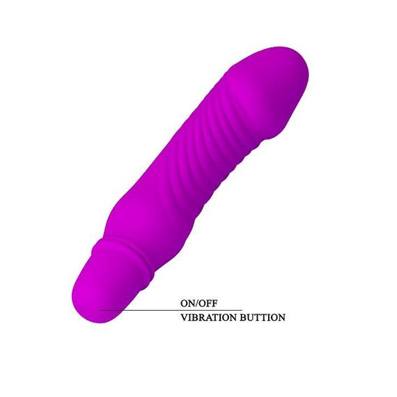 Вибромассажер серии Pretty Love "STEV" BI-014510 sexstyle | Зображення 6