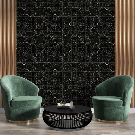 Самоклеюча PET мозаїка 30*30CM*4MM (D) SW-00002453 | Зображення 7