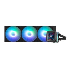 Система рідинного оxолодження Zalman Alpha 2DS A36 ARGB ALPHA2DSA36BLACK