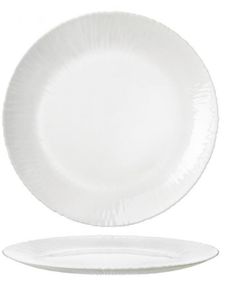 Тарілка підставна Bormioli Rocco Coconut 422310-F-S7121990 27 см