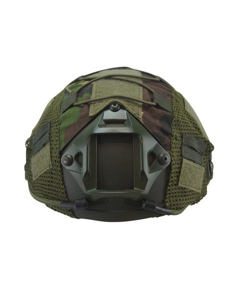 Чохол на шолом/кавер KOMBAT UK Tactical Fast Helmet COVER | Зображення 2