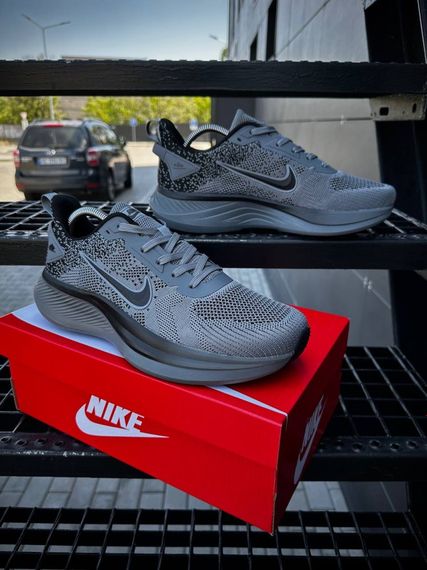 Кросівки Nike Running Quest 6 T (темно сірі) | Зображення 7