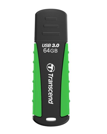 Накопитель Transcend 64GB USB 3.1 JetFlash 810 Rugged (TS64GJF810) | Зображення 1