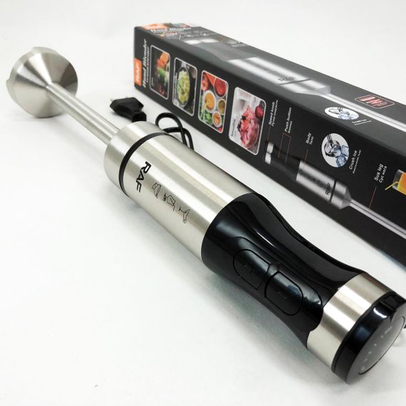 Смузі блендер мейкер, Блендер для дитячого пюре кухня, Блендер класичний переносний GN-35 | Зображення 5