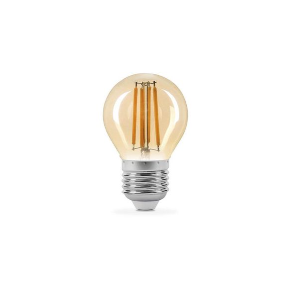 Світлодіодна лампа TITANUM  Filament G45 4W E27 2200K бронза | Зображення 1