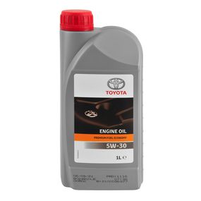 Моторна олива Toyota Premium Fuel Economy 5W-30 1л.