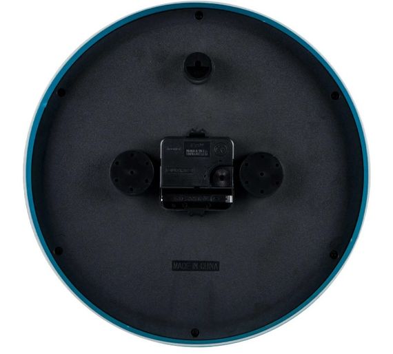 Годинник настінний Technoline WT7420 Blue (WT7420 blau) | Зображення 2