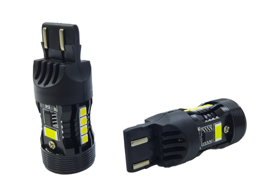 Комплект світлодіодних ламп StarLight LED SL-CB7 CANBUS W21/5W (7443) W3X16q WHITE 6000K 12V | Зображення 8